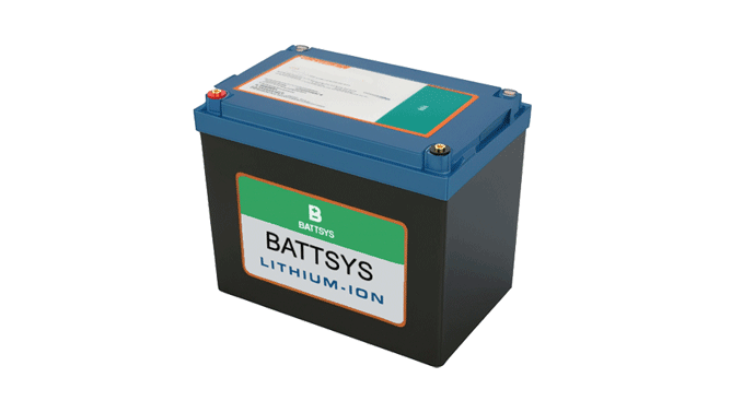 Why use lithium batteries to replace lead-acid batteries.